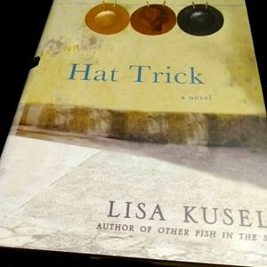 Hat Trick by Lisa Kusel